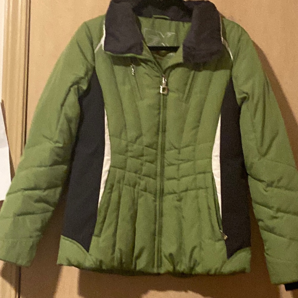 Jacket zero exposure